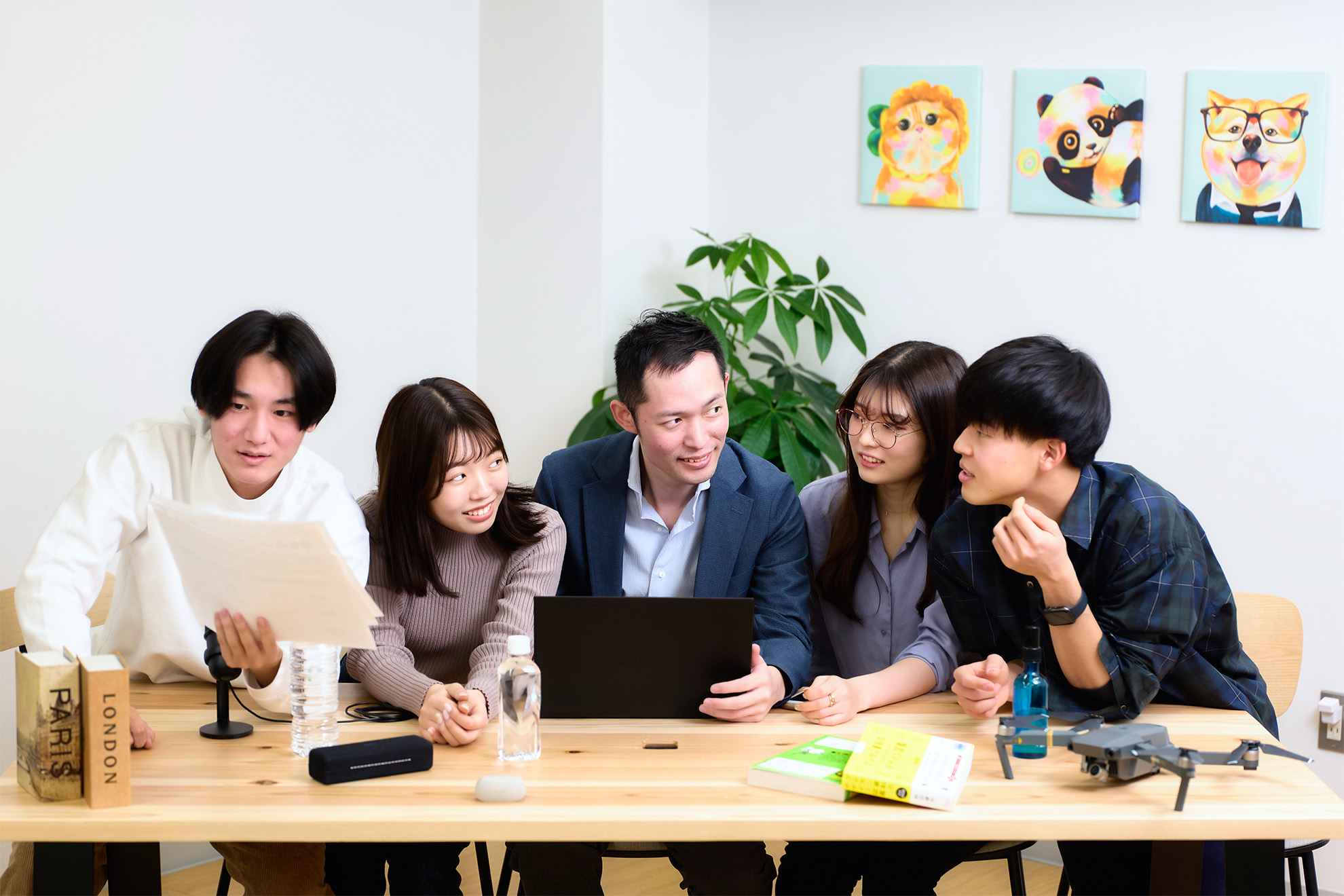 ファーストビュー